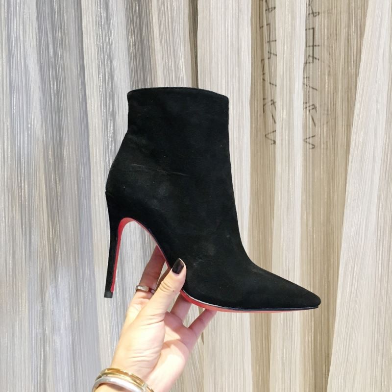 Christian Louboutin Boots